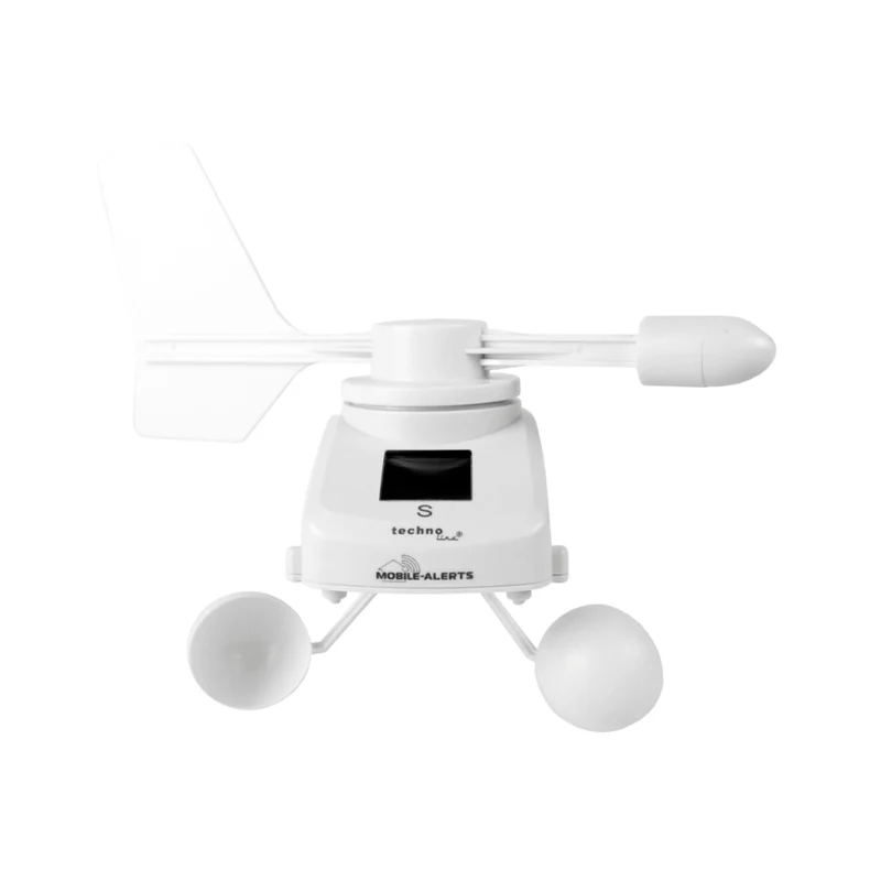 Mobile Alerts MA 10660 Windmesser kabellos 868 MHz
