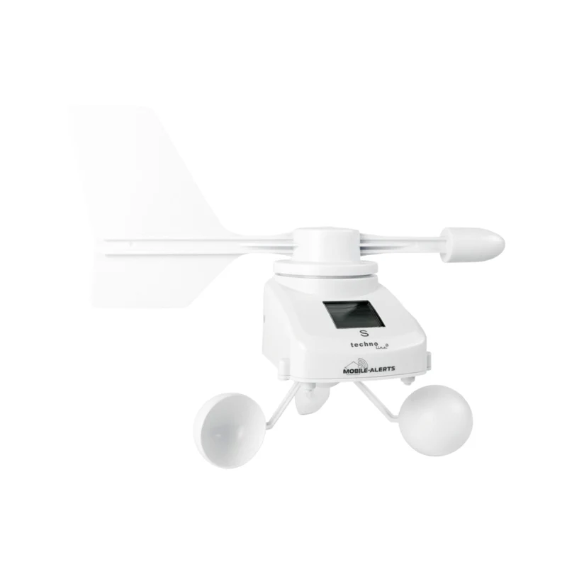 Mobile Alerts MA 10660 Windmesser kabellos 868 MHz