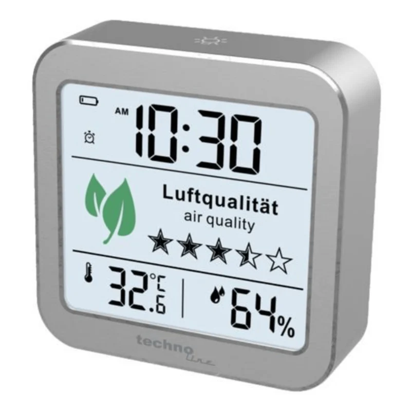 Luftqualitätsmessgerät - WL 1020 Technoline