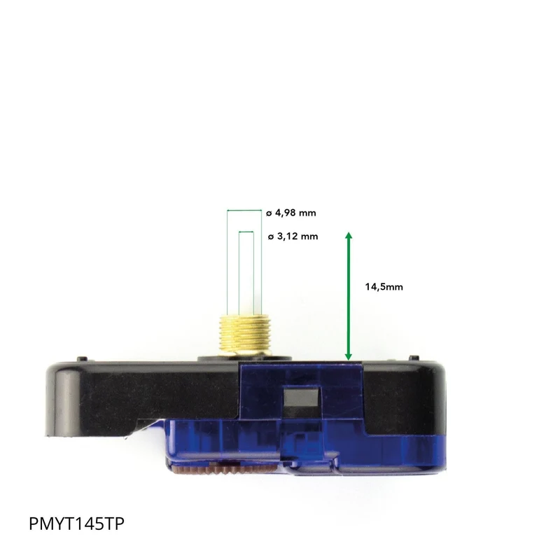 Step Movement 14.5mm (PMYT145TP)