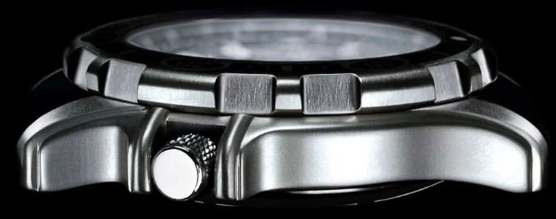 Chris Benz Deep 500M CB-500A-O-KBO Herrenuhr • 500m • Saphirglas