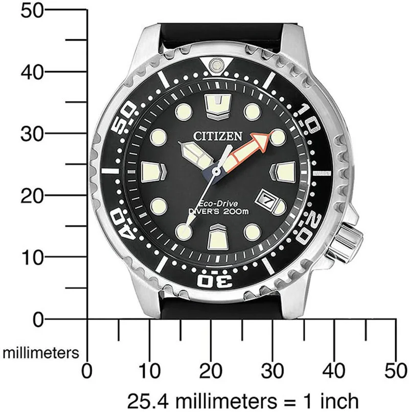 Citizen Promaster BN0150-10E Herrenuhr • Eco-Drive Solar • 20 bar Wasserdicht