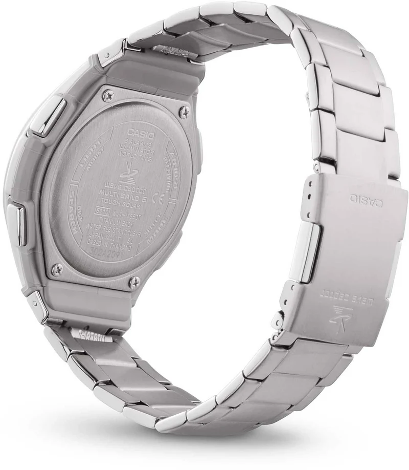 Casio Wave Ceptor WVA-M650TD-1AER Herrenuhr • Funkgesteuert • Tough Solar