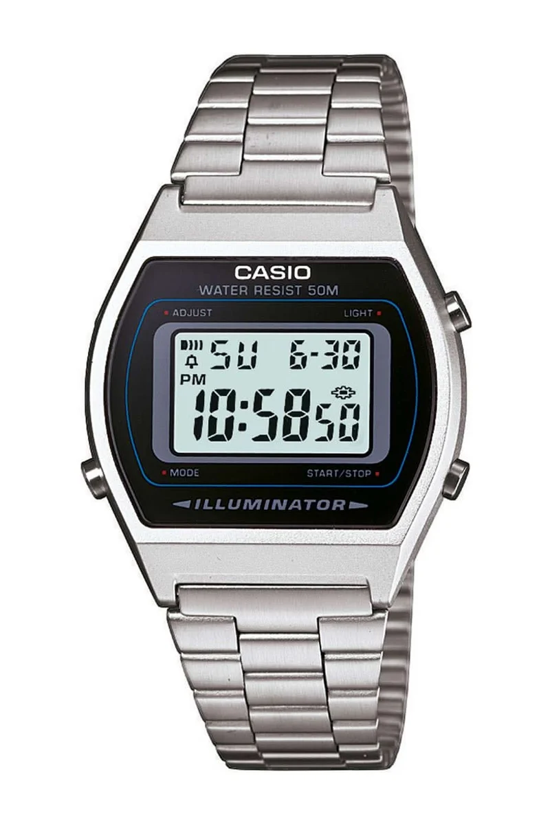 Casio Vintage B640WD-1AVEF Uhr • Kultiges Retro-Design • Smarte Digital-Funktionen