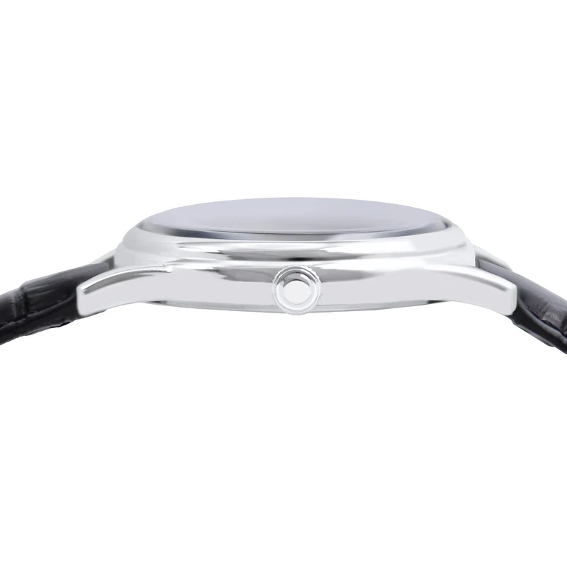 Lorus Classic RS993DX9 Herrenuhr Schwarz • Mineralglas • Lederarmband