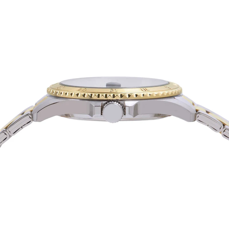 Lorus Sports RS970DX9 Herrenuhr Dunkelblau • Mineralglas • Edelstahlarmband