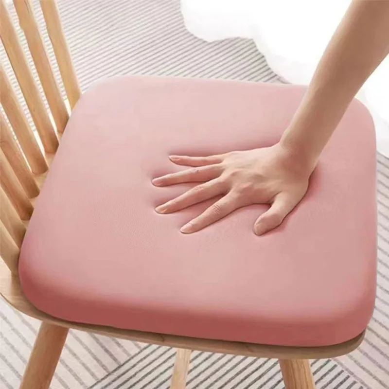 Ergonomisch Zitkussen met Antislip Onderkant Vormvaste Geheugenschuim Vulling voor Auto Kantoor Thuis Optimaal Comfort | Sansoti