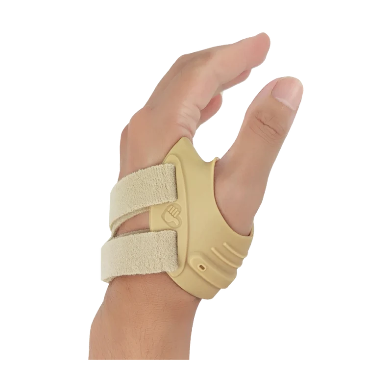 Duimbrace voor CMC-gewricht Artritis Pijnverlichting Links Rechts Hand Ergonomisch Stabiel Comfortabel Support | Sansoti