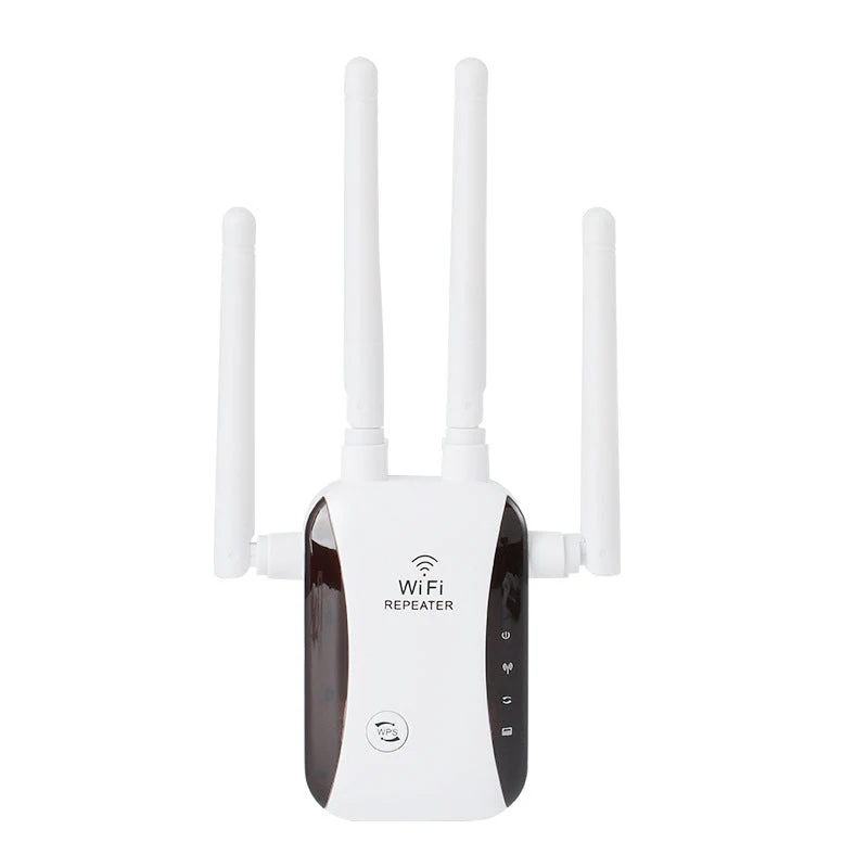 Draadloze Wifi Versterker Signaalversterking Thuisnetwerk Kantoor Netwerkbereik Uitbreiden Router Repeater | Sansoti
