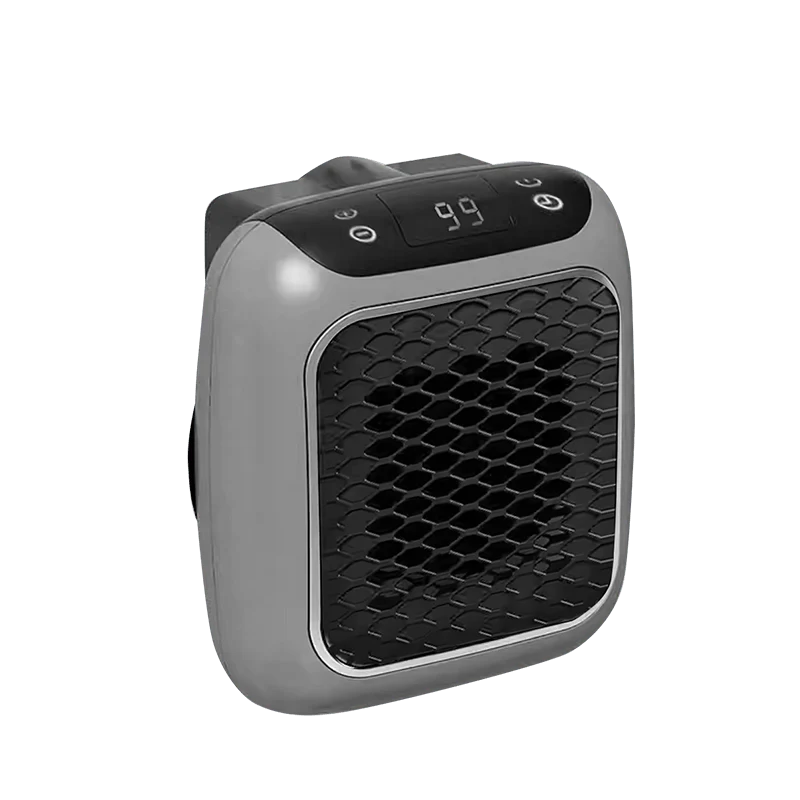 Compacte Elektrische Keramische Kachel 250W Mini Verwarming voor Slaapkamer Kantoor Badkamer Energiezuinig | Sansoti