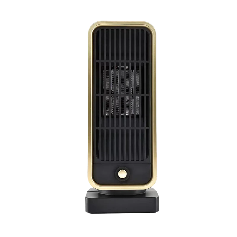 Compacte Keramische Verwarmingsunit 500W Snel Opwarmend Persoonlijk Ruimteverwarmer voor Kantoor Thuis | Sansoti