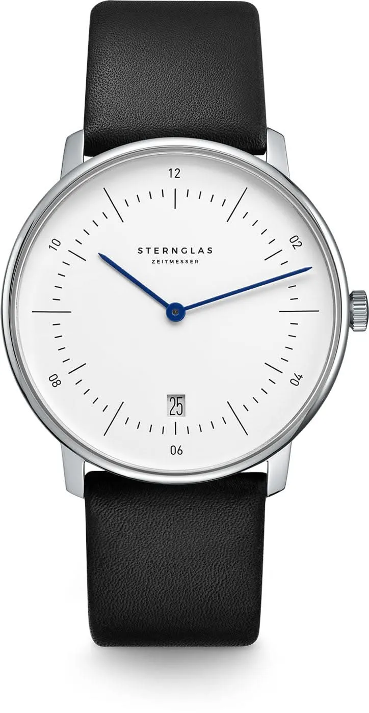 Sternglas Naos S01-NA44-PR07 Herren • Bauhaus • Saphirglas