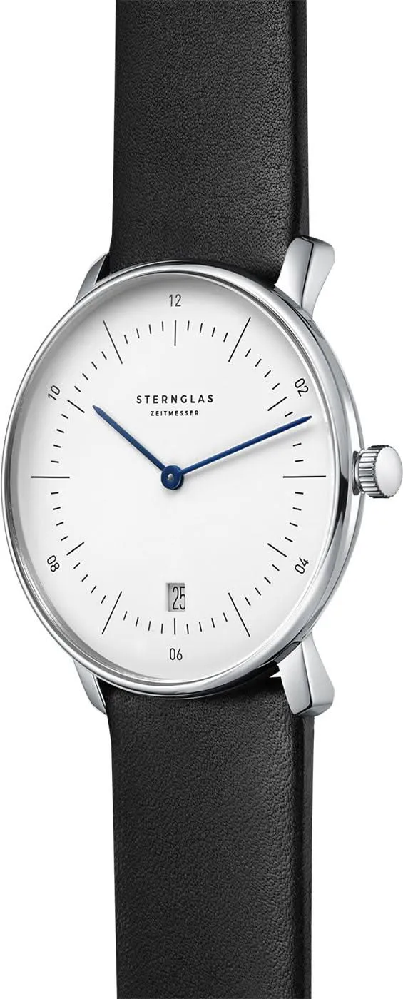 Sternglas Naos S01-NA44-PR07 Herren • Bauhaus • Saphirglas