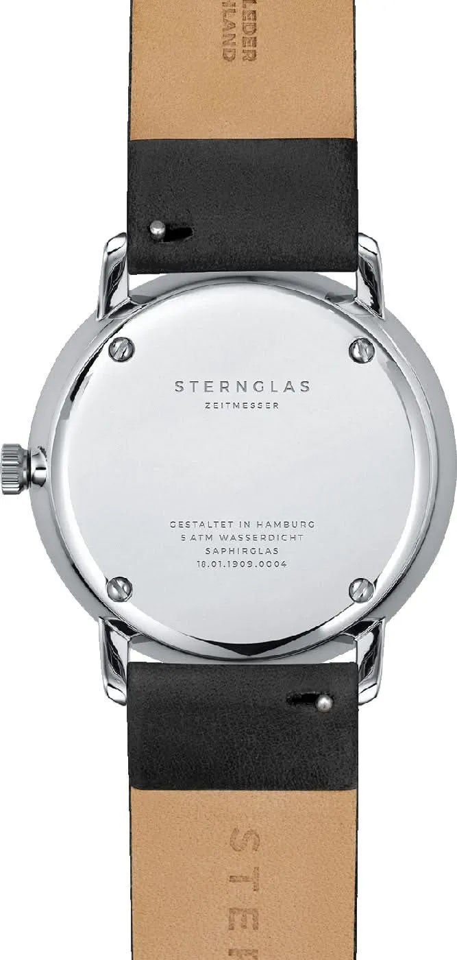 Sternglas Naos S01-NA44-PR07 Herren • Bauhaus • Saphirglas