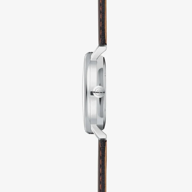 Sternglas Hamburg s01-hh10-vi11 Herrenuhr • Bauhaus-Design • Saphirglas
