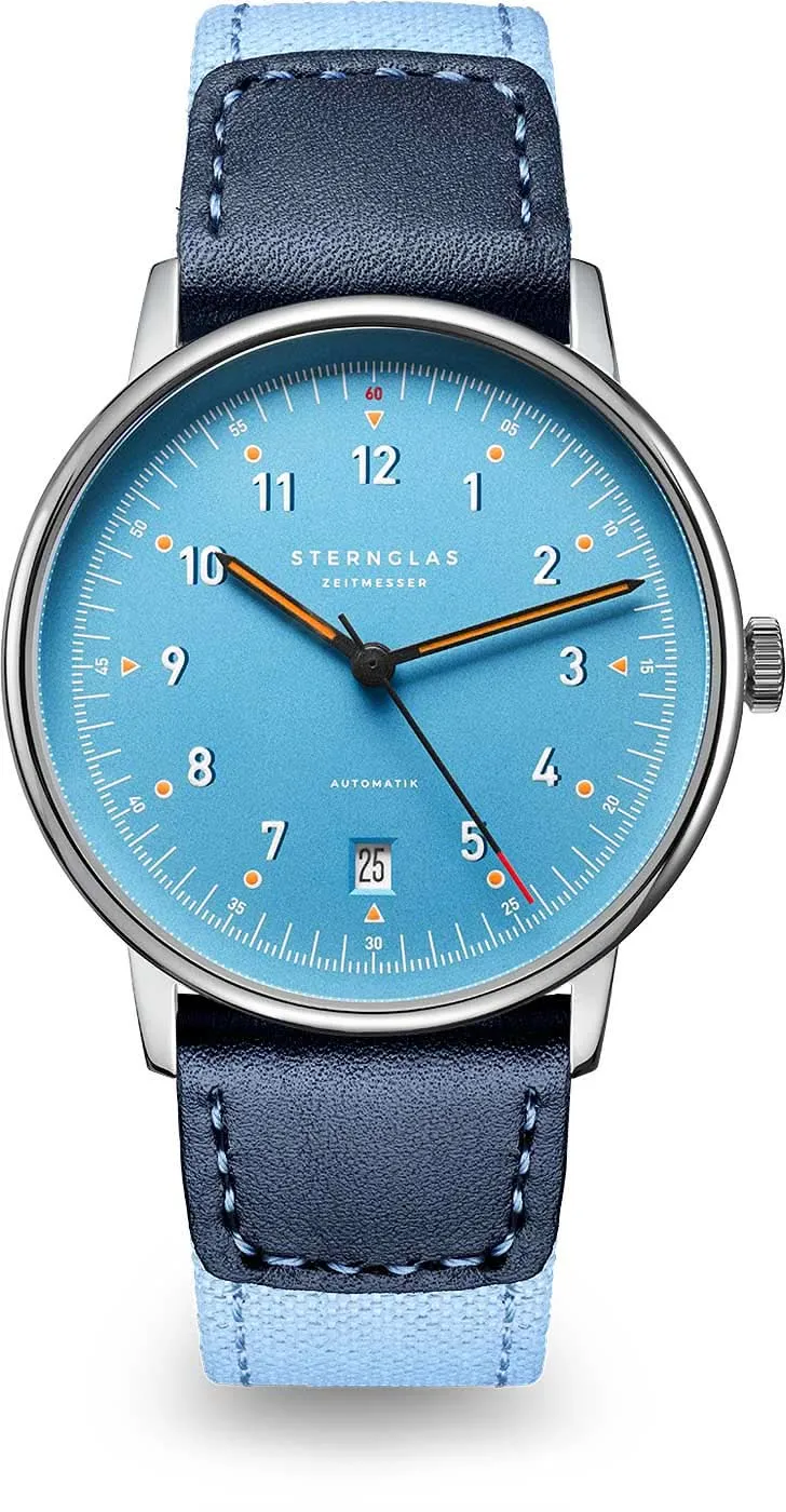 Sternglas Lumatik s02-lm17-ny05 Herren • Bauhaus • Saphirglas