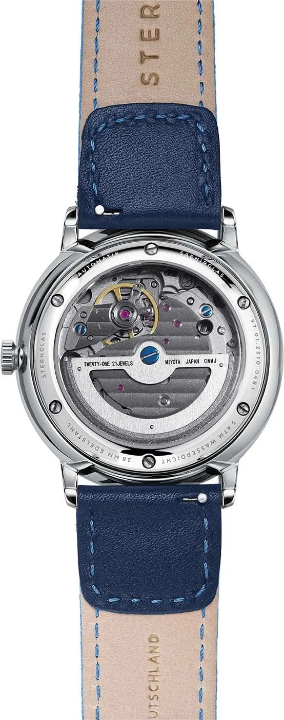 Sternglas Lumatik s02-lm17-ny05 Herren • Bauhaus • Saphirglas