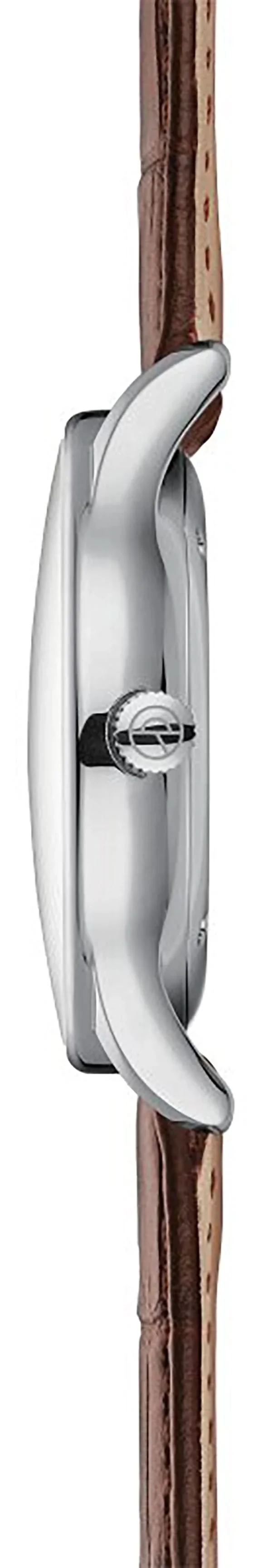 Sternglas Berlin S01-BE10-HE05 Herrenuhr • Bauhaus-Design • Saphirglas
