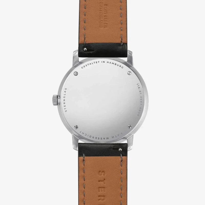 Sternglas Naos Großdatum S01-NAG26-BR03 Herren • Bauhaus