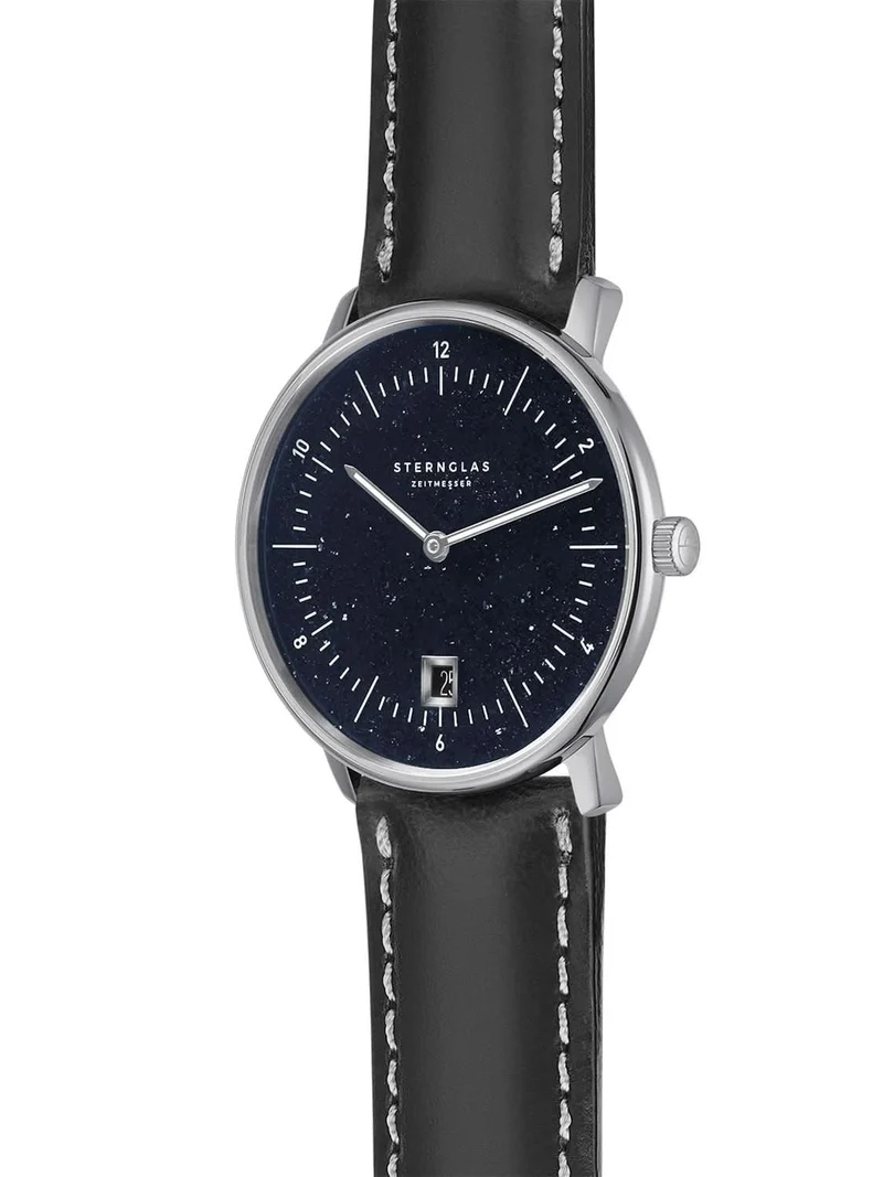 Sternglas Naos S01-NAN40-BR02 Unisex • Bauhaus • Saphirglas