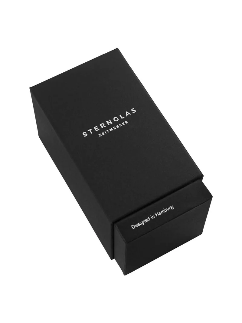Sternglas Naos S01-NAN40-BR02 Unisex • Bauhaus • Saphirglas