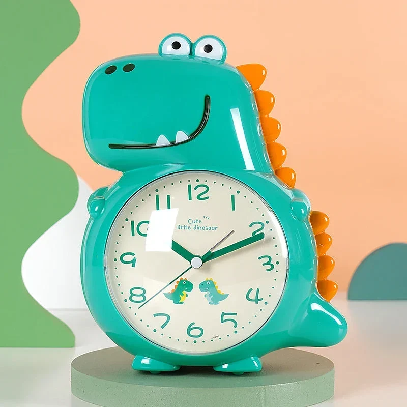 Niedlicher Dinosaurier Wecker für Kinder