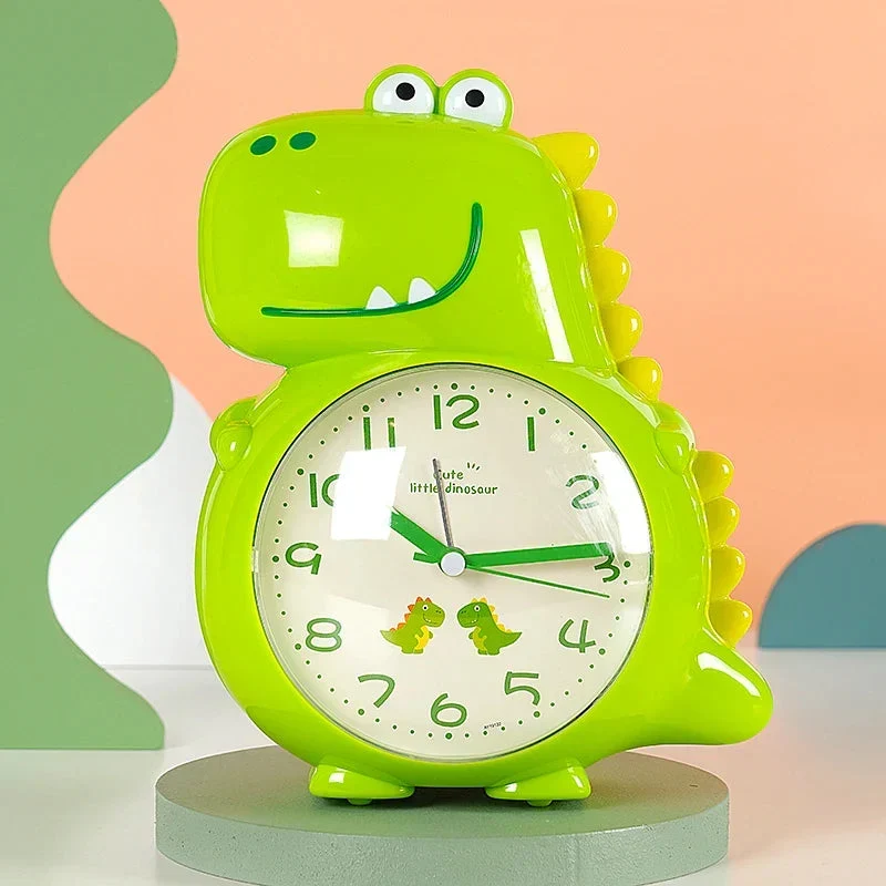 Niedlicher Dinosaurier Wecker für Kinder