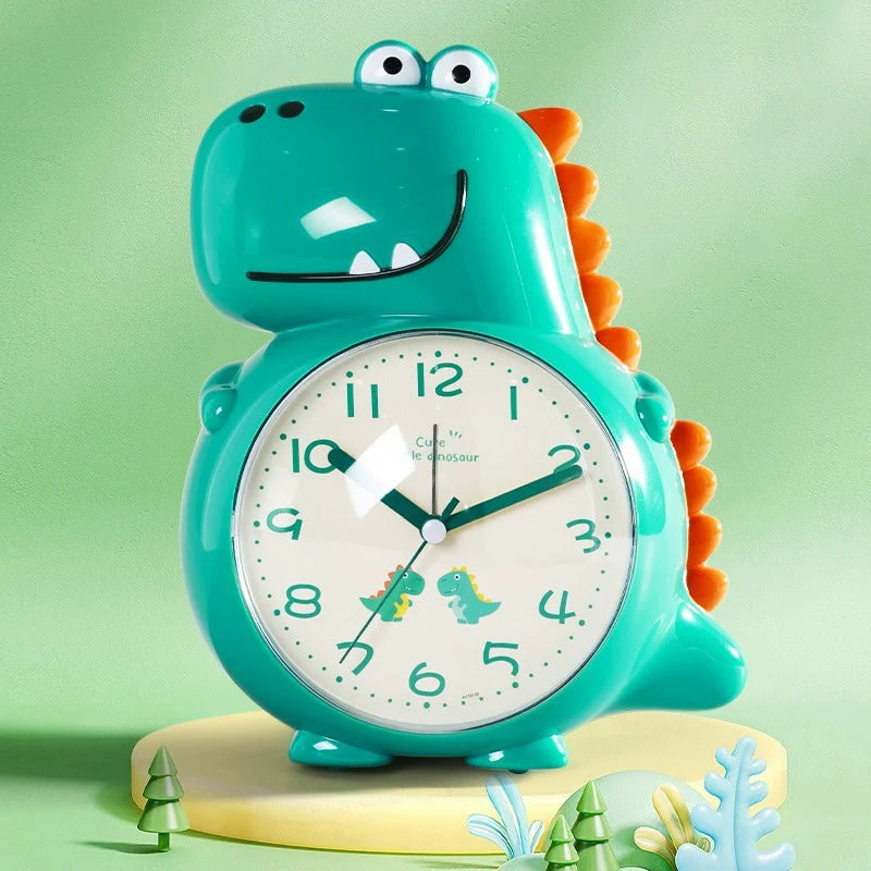 Niedlicher Dinosaurier Wecker für Kinder