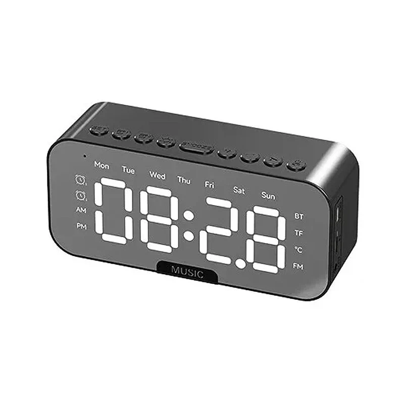 Smarter Radiowecker mit Bluetooth Jugendliche