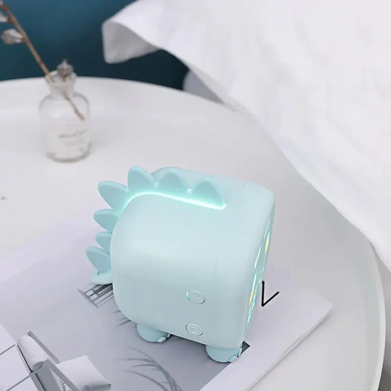 Digitaler Dino Wecker für Kinderzimmer