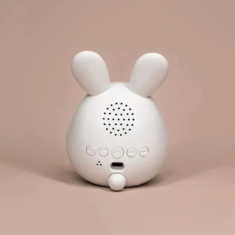 Kinderwecker Hase mit dimmbarem Licht