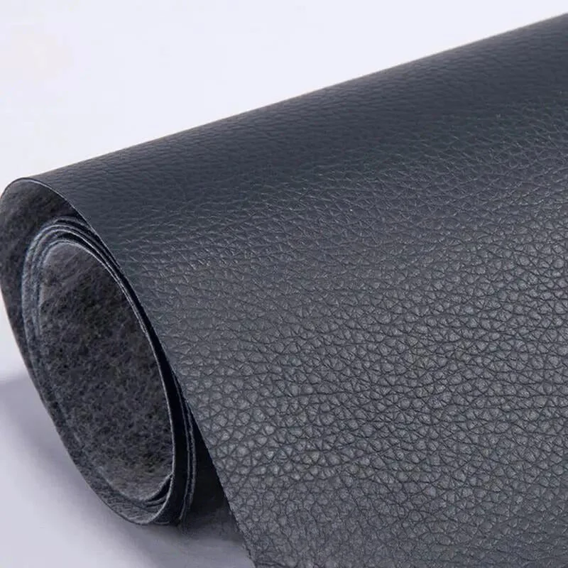 Zelfklevende Leerreparatieset 50x138cm Waterbestendig Voor Meubels Auto Tassen Banken Stoelen Interieur | Sansoti