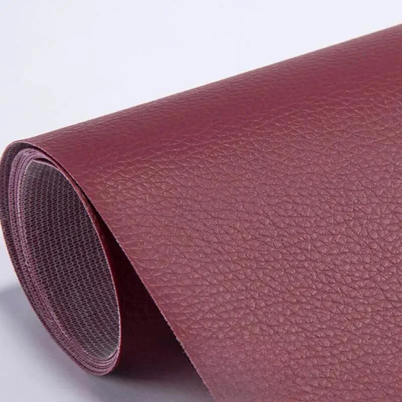 Zelfklevende Leerreparatieset 50x138cm Waterbestendig Voor Meubels Auto Tassen Banken Stoelen Interieur | Sansoti