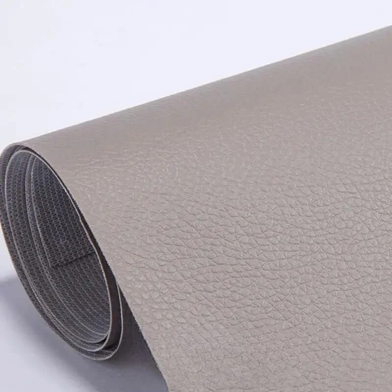 Zelfklevende Leerreparatieset 50x138cm Waterbestendig Voor Meubels Auto Tassen Banken Stoelen Interieur | Sansoti