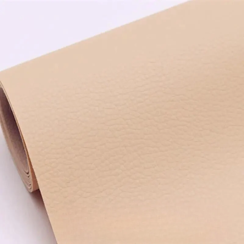 Zelfklevende Leerreparatieset 50x138cm Waterbestendig Voor Meubels Auto Tassen Banken Stoelen Interieur | Sansoti