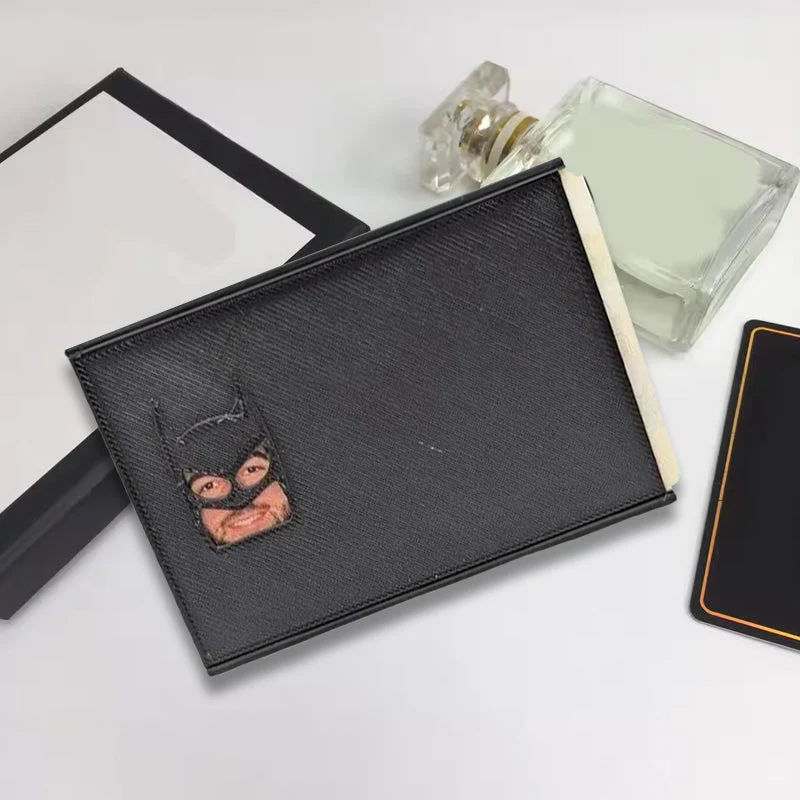 Superheld Pasjeshouder met Masker voor ID-kaart Rijbewijs OV-chipkaart Badge Kaarthouder Volwassenen | Sansoti