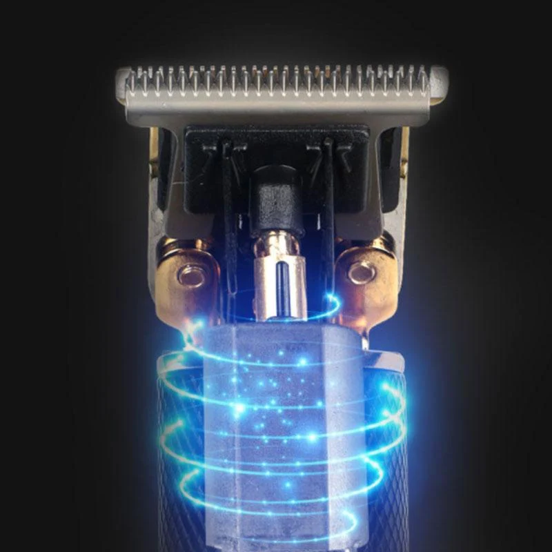 Professionele Oplaadbare Haartrimmer T-Mes Precisie Contouren Baard Haar Lithium Accu USB Oplaadbaar | Sansoti
