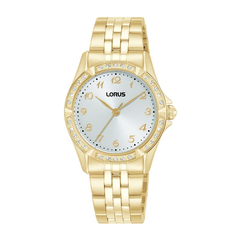 Lorus Ladies RG250YX9 Damenuhr • Mineralglas • Quarzwerk
