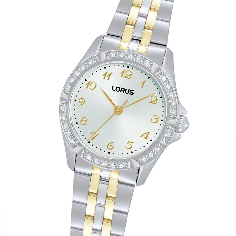 Lorus Ladies RG249YX9 Damenuhr • Mineralglas • Quarzwerk