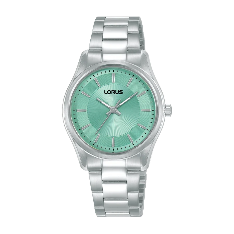 Lorus Classic RG247XX9 Damenuhr Mint • Mineralglas • 5 ATM