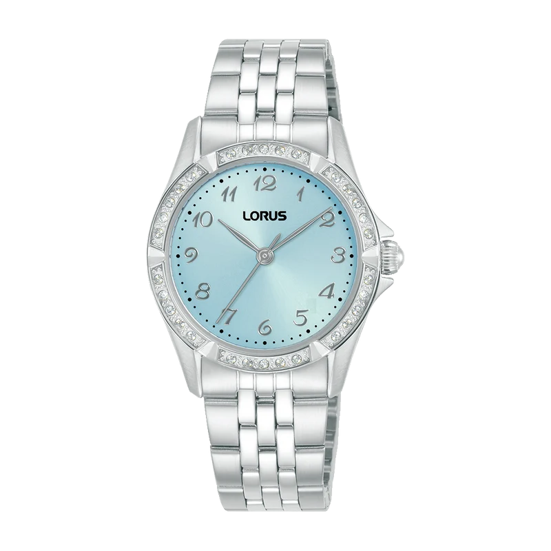 Lorus RG247YX9 Damen Armbanduhr • Mineralglas • Quarzwerk