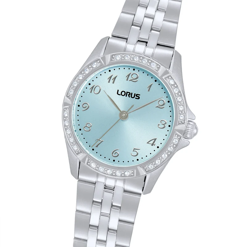 Lorus RG247YX9 Damen Armbanduhr • Mineralglas • Quarzwerk