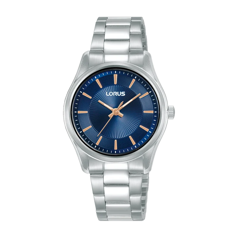 Lorus Classic RG243XX9 Damen • Mineralglas • 5 ATM Wasserschutz