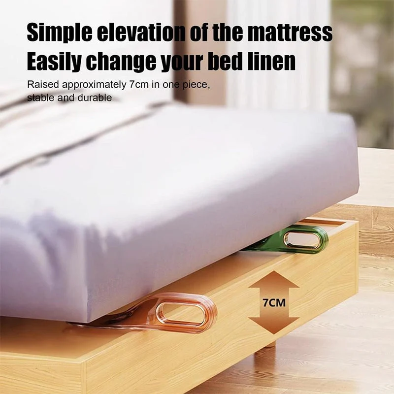 Ergonomisch Matras Tilhulpmiddel voor Eenvoudig Lakens Verschonen Beddengoed Opmaker Bed Opmaken Tool | Sansoti