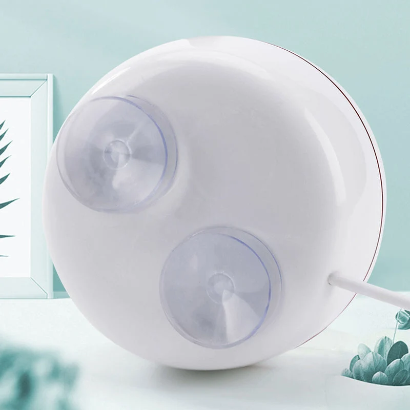 Compacte Ultrasone Wasmachine voor Reis Klein Wasgoed USB Aangedreven Draagbaar Portabel Wasapparaat | Sansoti