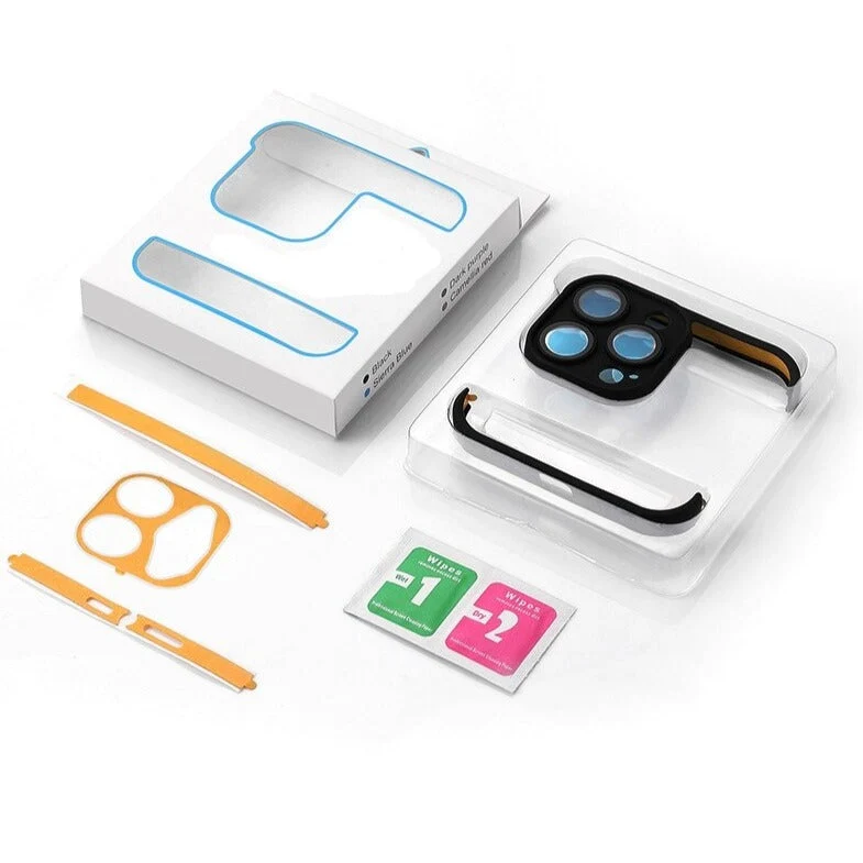Minimalistische iPhone Beschermframes Boven Onder Camera Metaal Siliconen 6 Kleuren Draadloos Laden Stijlvol | Sansoti