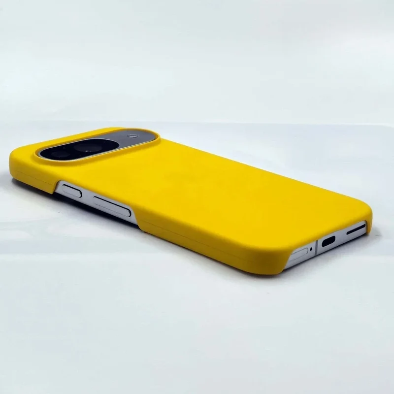 Ultradunne Telefoonhoes voor Google Pixel Modellen - Shockbestendig TPU - Verhoogde Rand Camera Bescherming | Sansoti