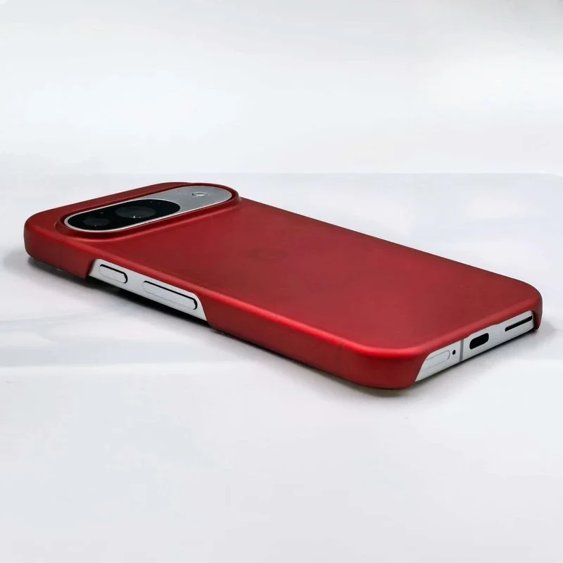 Ultradunne Telefoonhoes voor Google Pixel Modellen - Shockbestendig TPU - Verhoogde Rand Camera Bescherming | Sansoti