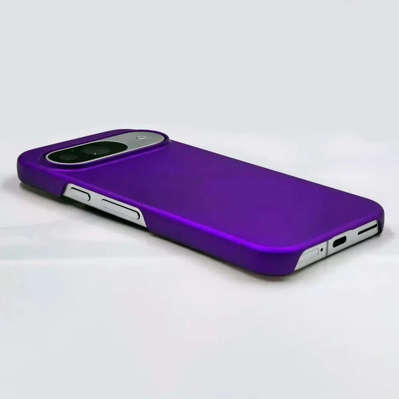 Ultradunne Telefoonhoes voor Google Pixel Modellen - Shockbestendig TPU - Verhoogde Rand Camera Bescherming | Sansoti