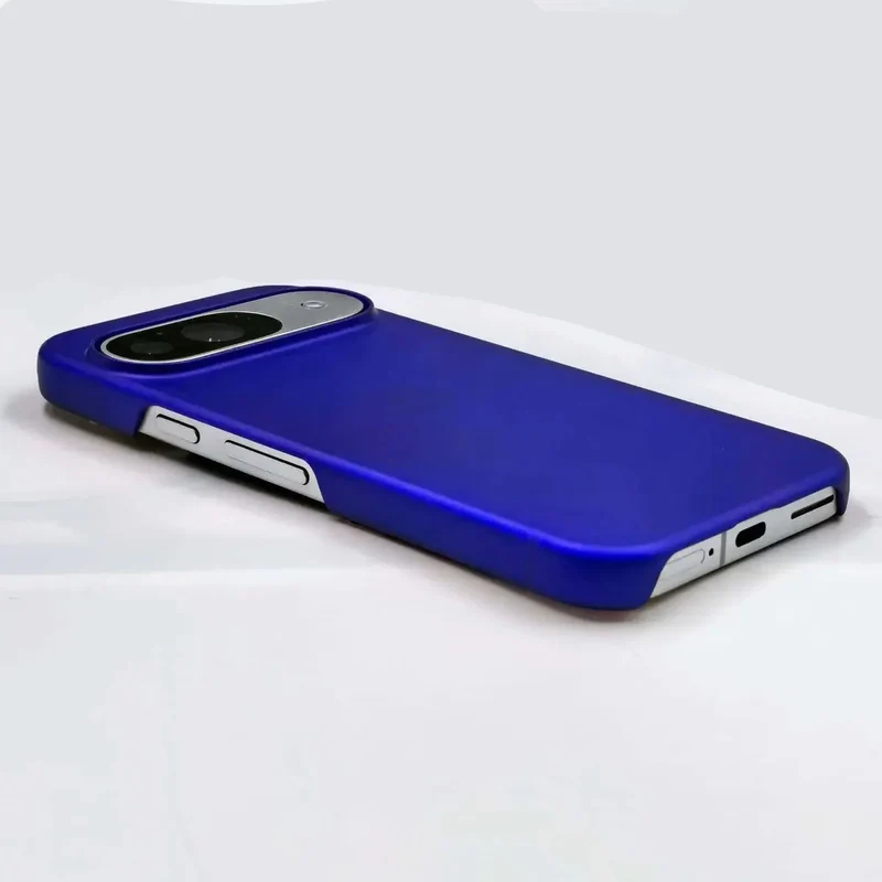 Ultradunne Telefoonhoes voor Google Pixel Modellen - Shockbestendig TPU - Verhoogde Rand Camera Bescherming | Sansoti